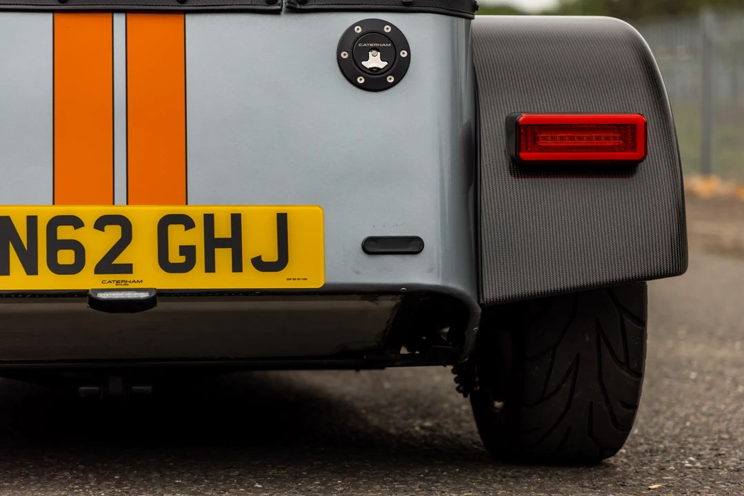 2012 Caterham Seven - Image 26 of 31