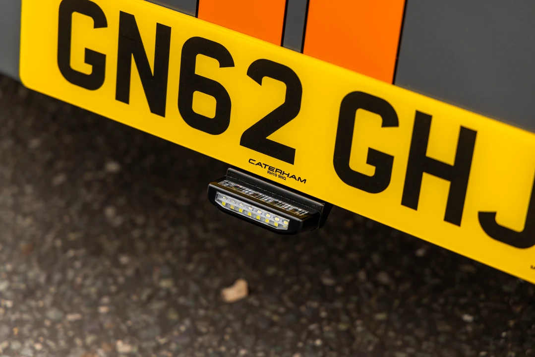2012 Caterham Seven - Image 29 of 31