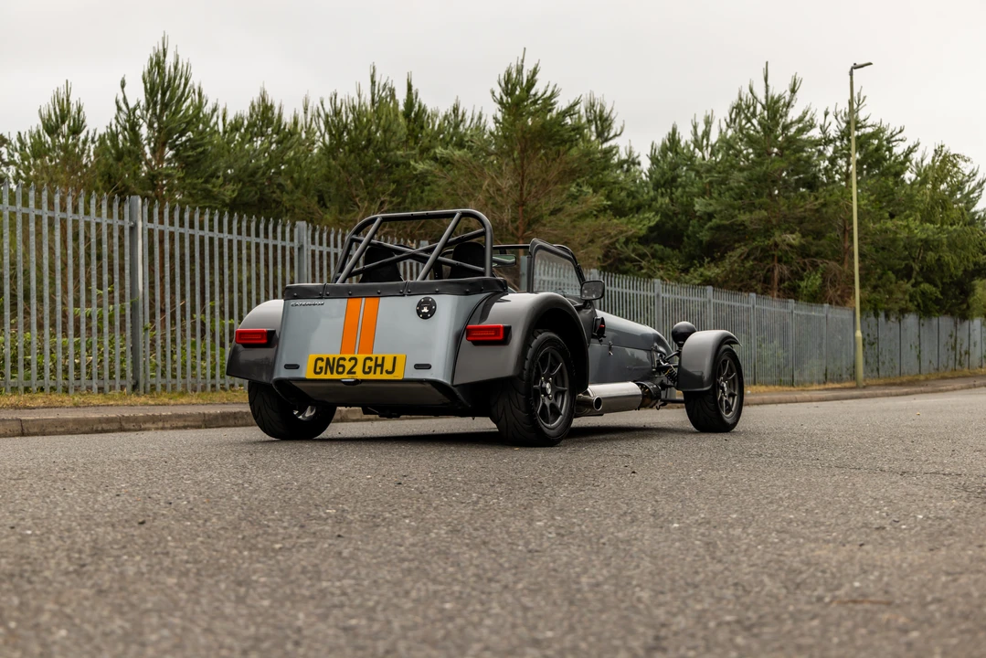 2012 Caterham Seven - Image 5 of 31