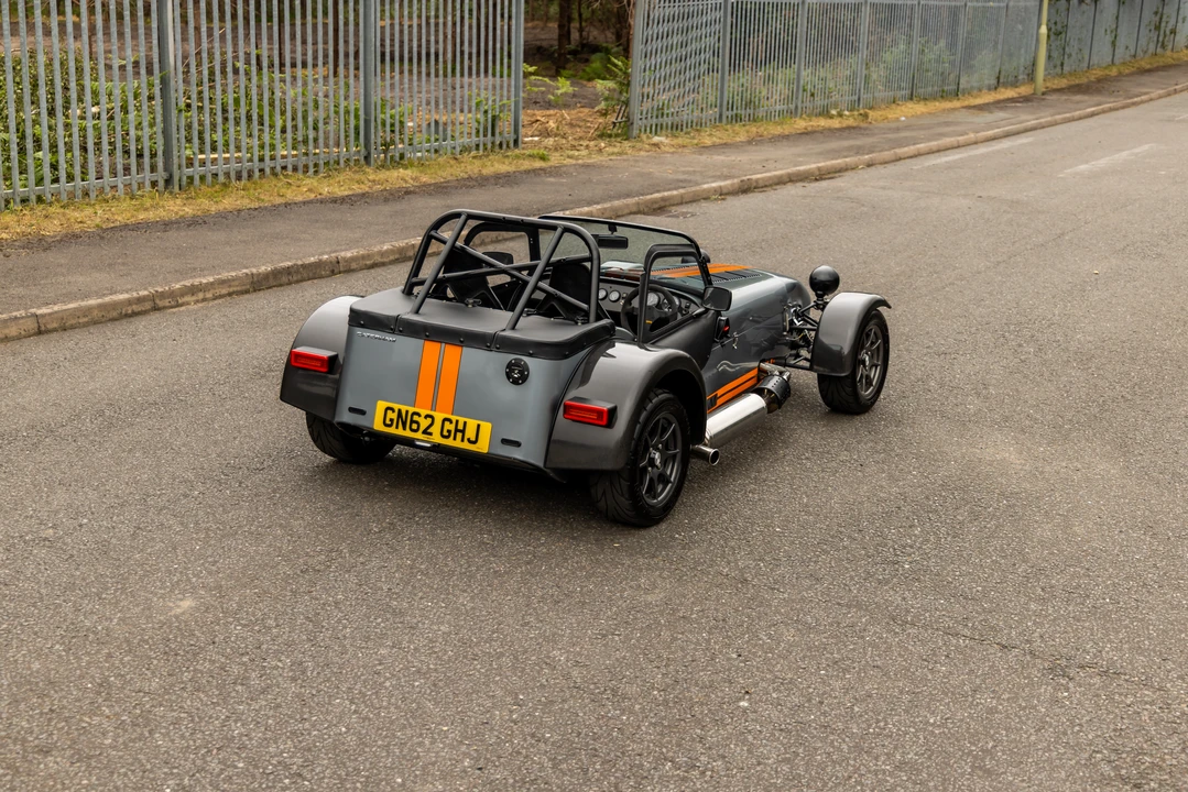 2012 Caterham Seven - Image 13 of 31