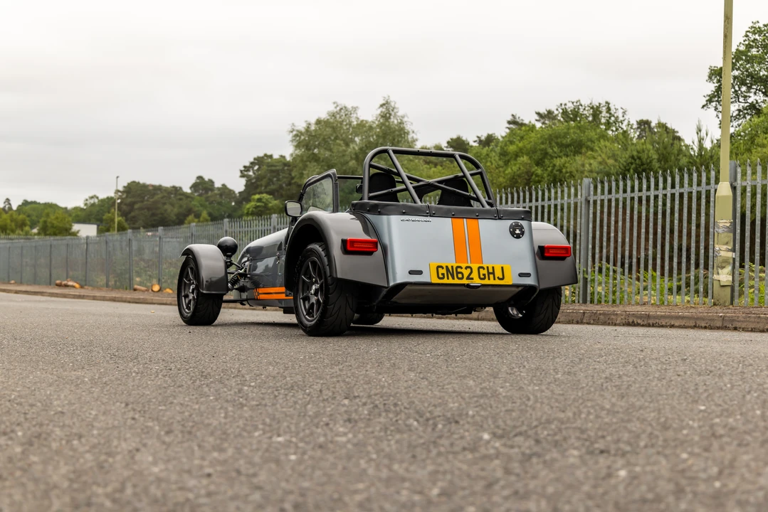 2012 Caterham Seven - Image 7 of 31