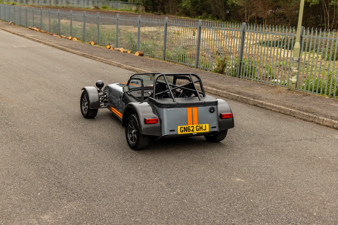 2012 Caterham Seven - Image 17 of 31