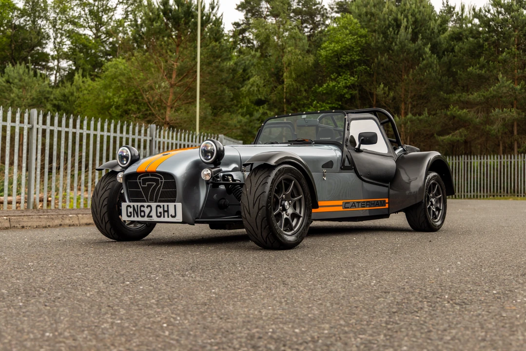 2012 Caterham Seven - Image 9 of 31