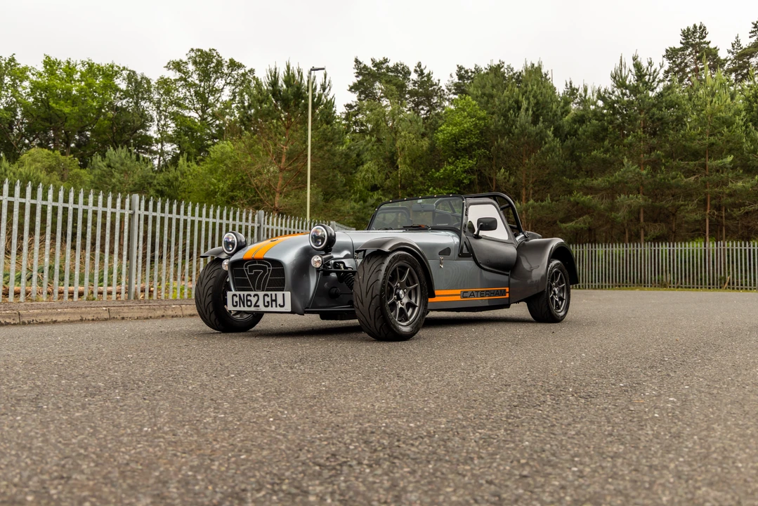 2012 Caterham Seven - Image 18 of 31