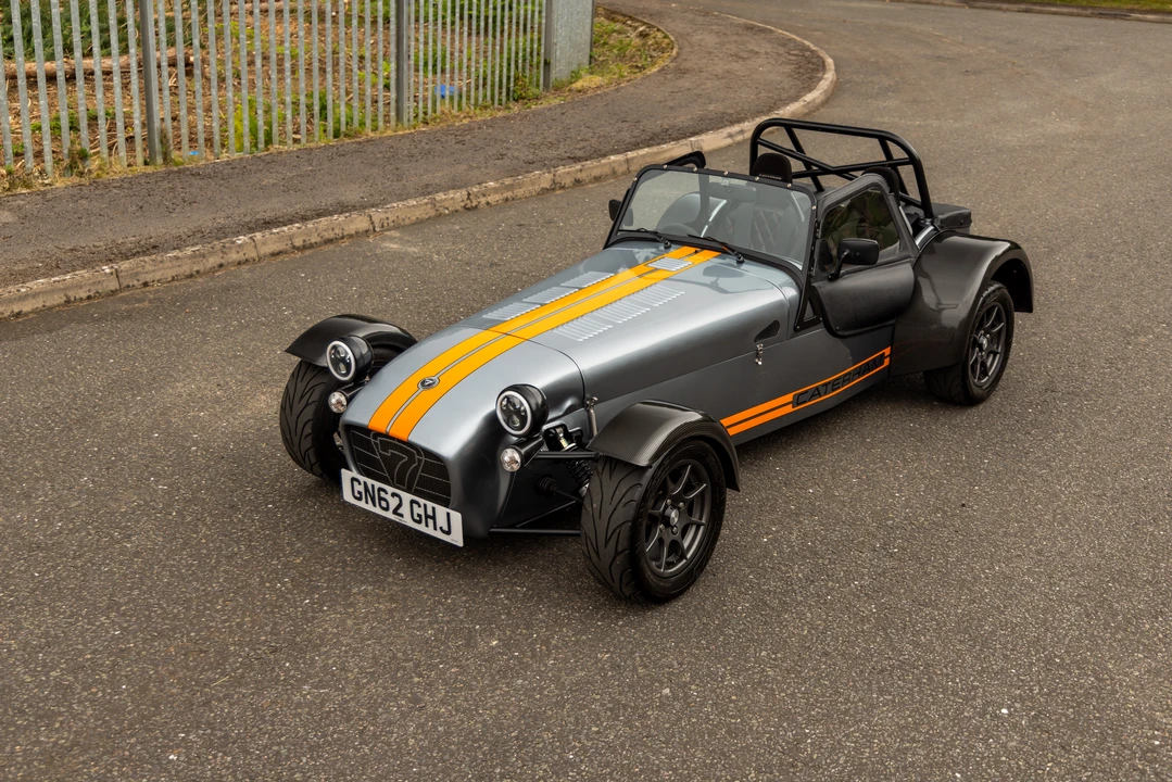 2012 Caterham Seven - Image 19 of 31