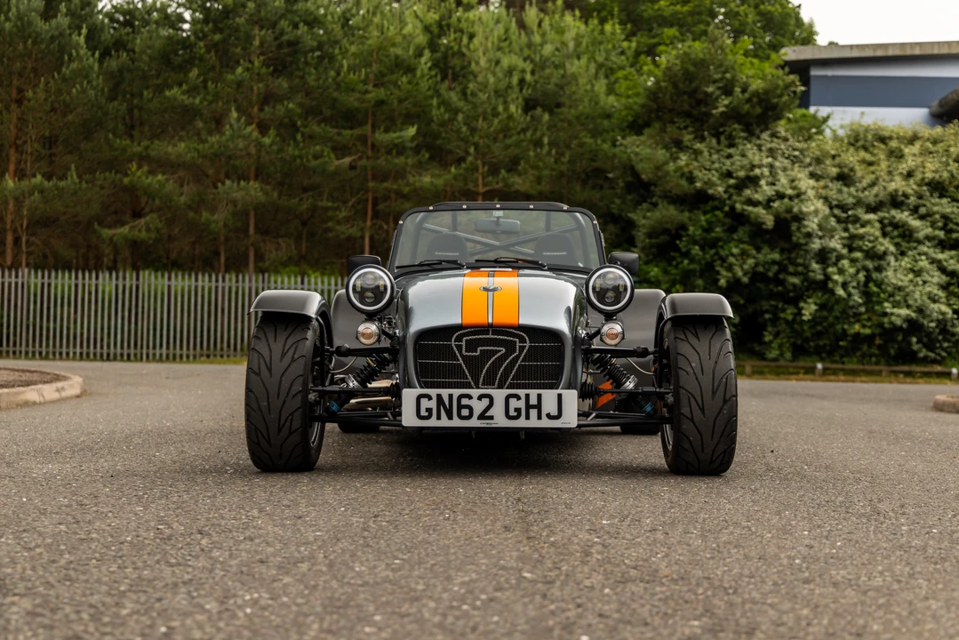 2012 Caterham Seven - Image 10 of 31