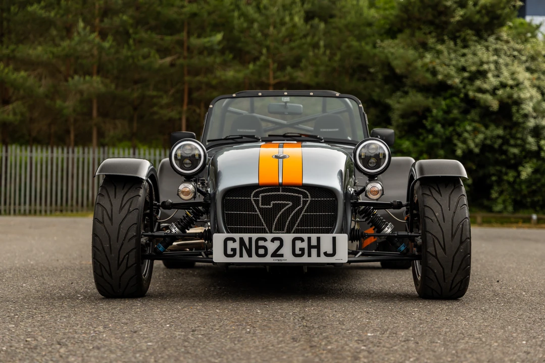 2012 Caterham Seven - Image 2 of 31