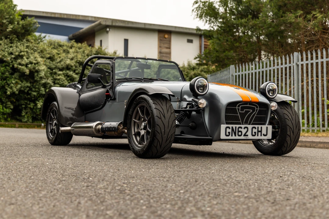 2012 Caterham Seven - Image 3 of 31