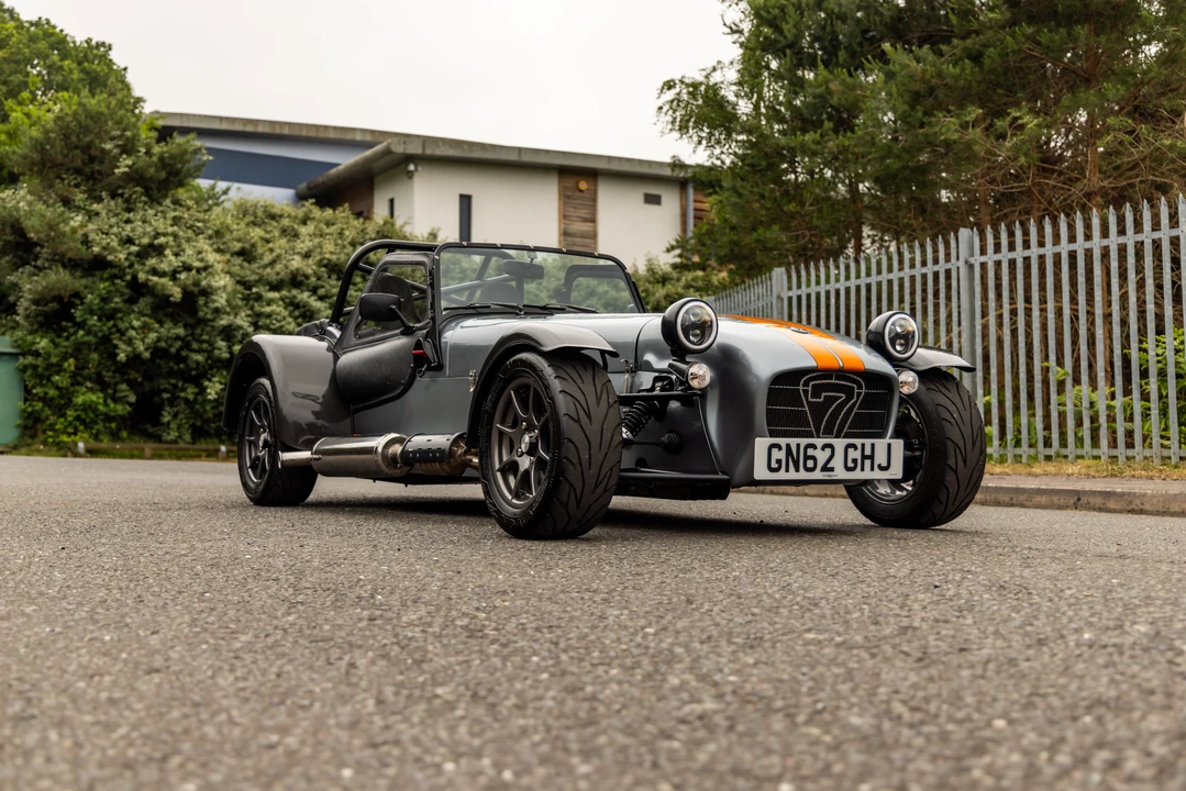 2012 Caterham Seven - Image 11 of 31
