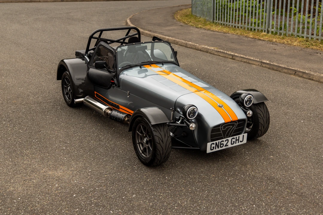 2012 Caterham Seven - Image 21 of 31