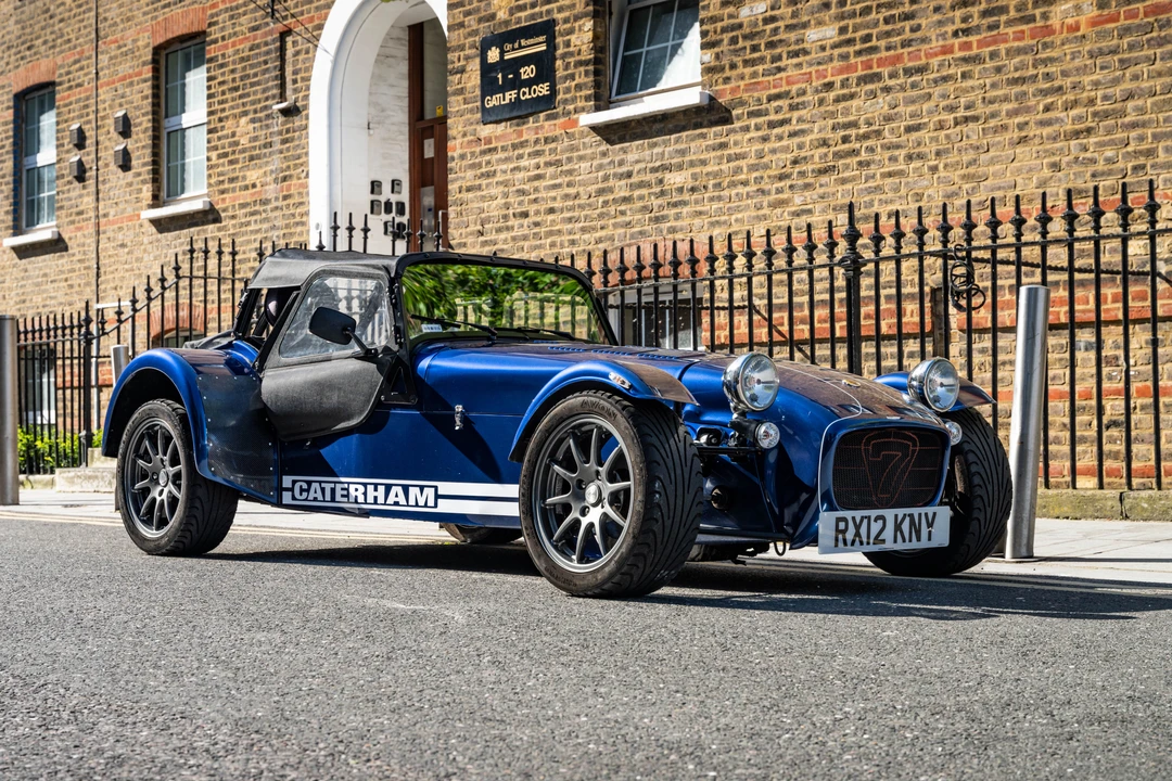 2012 Caterham Seven - Image 3 of 31