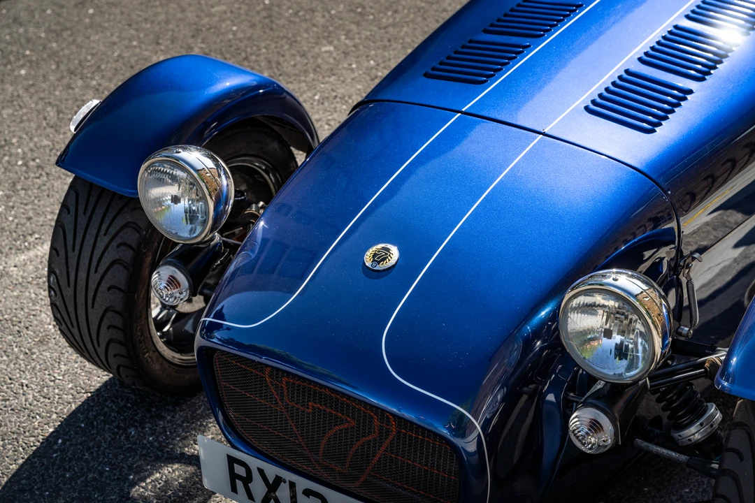 2012 Caterham Seven - Image 11 of 31