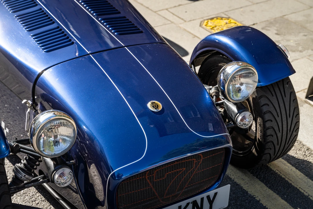2012 Caterham Seven - Image 12 of 31