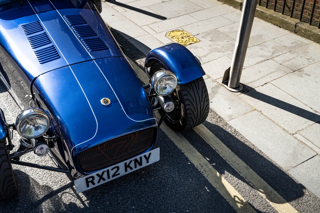 2012 Caterham Seven - Image 16 of 31