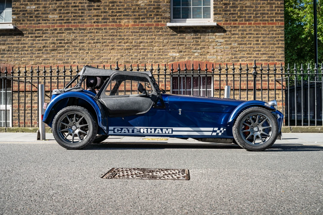 2012 Caterham Seven - Image 4 of 31