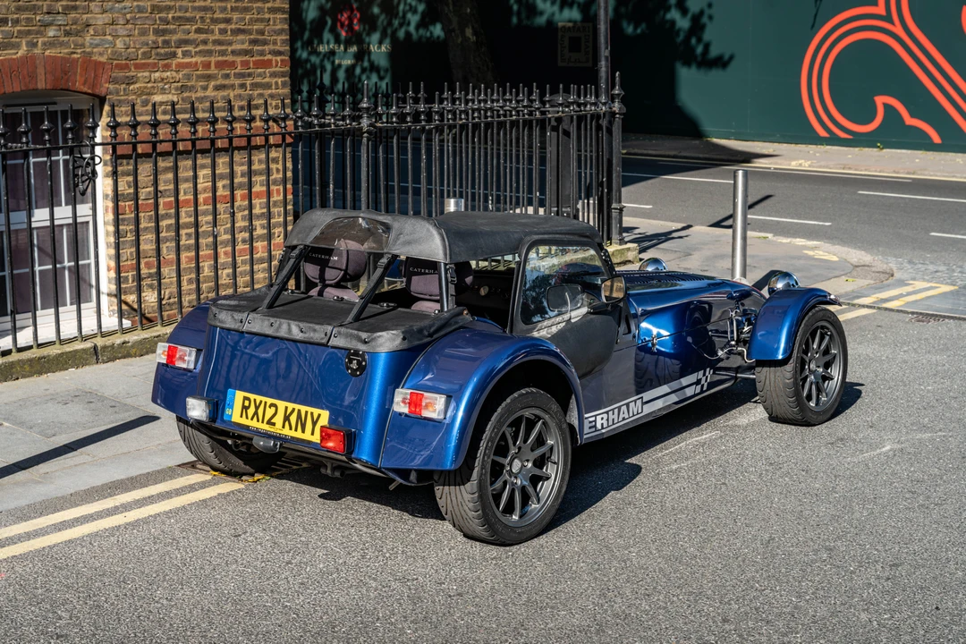 2012 Caterham Seven - Image 5 of 31