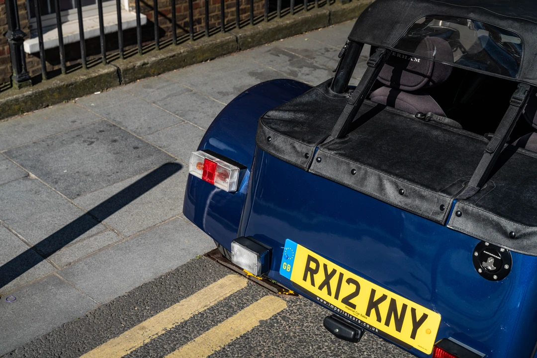 2012 Caterham Seven - Image 17 of 31