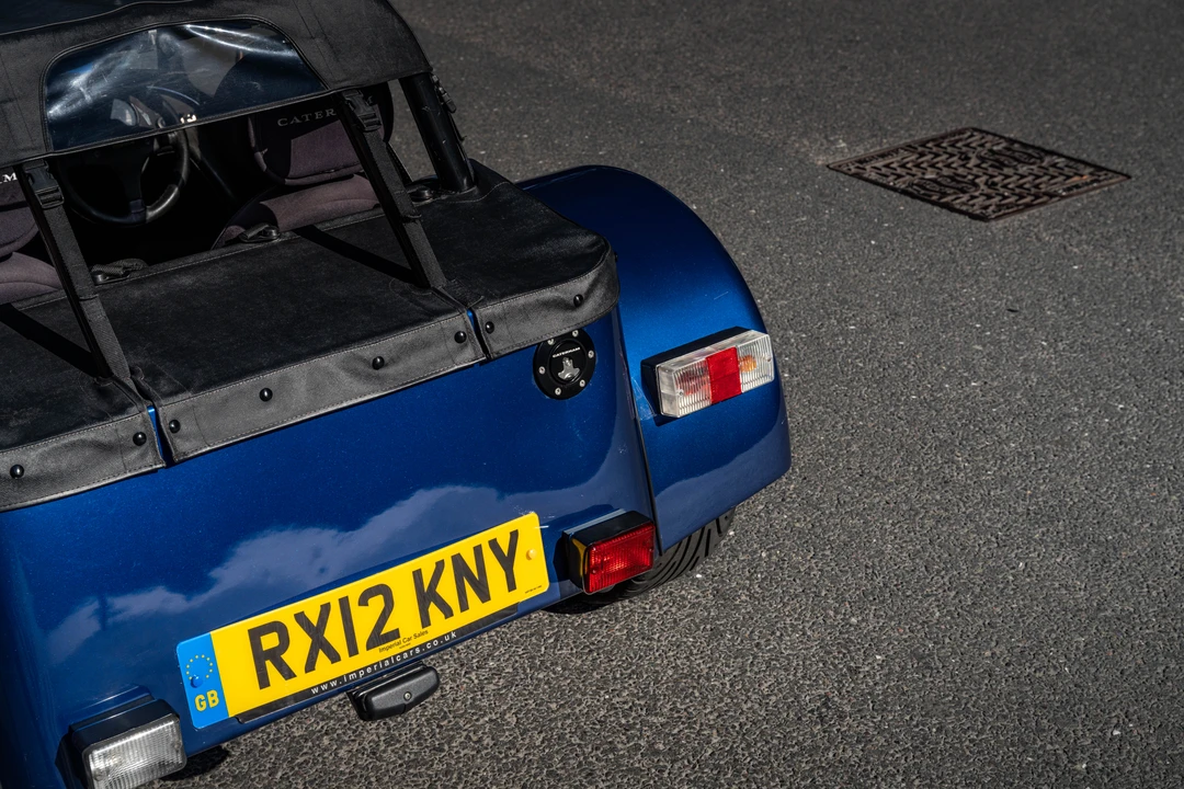 2012 Caterham Seven - Image 18 of 31