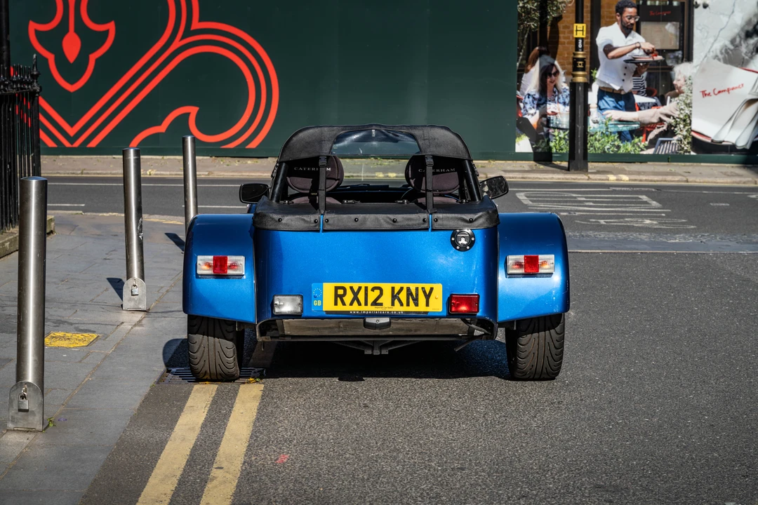 2012 Caterham Seven - Image 6 of 31