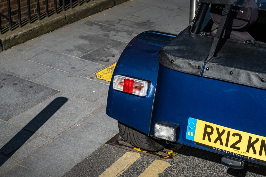 2012 Caterham Seven - Image 20 of 31
