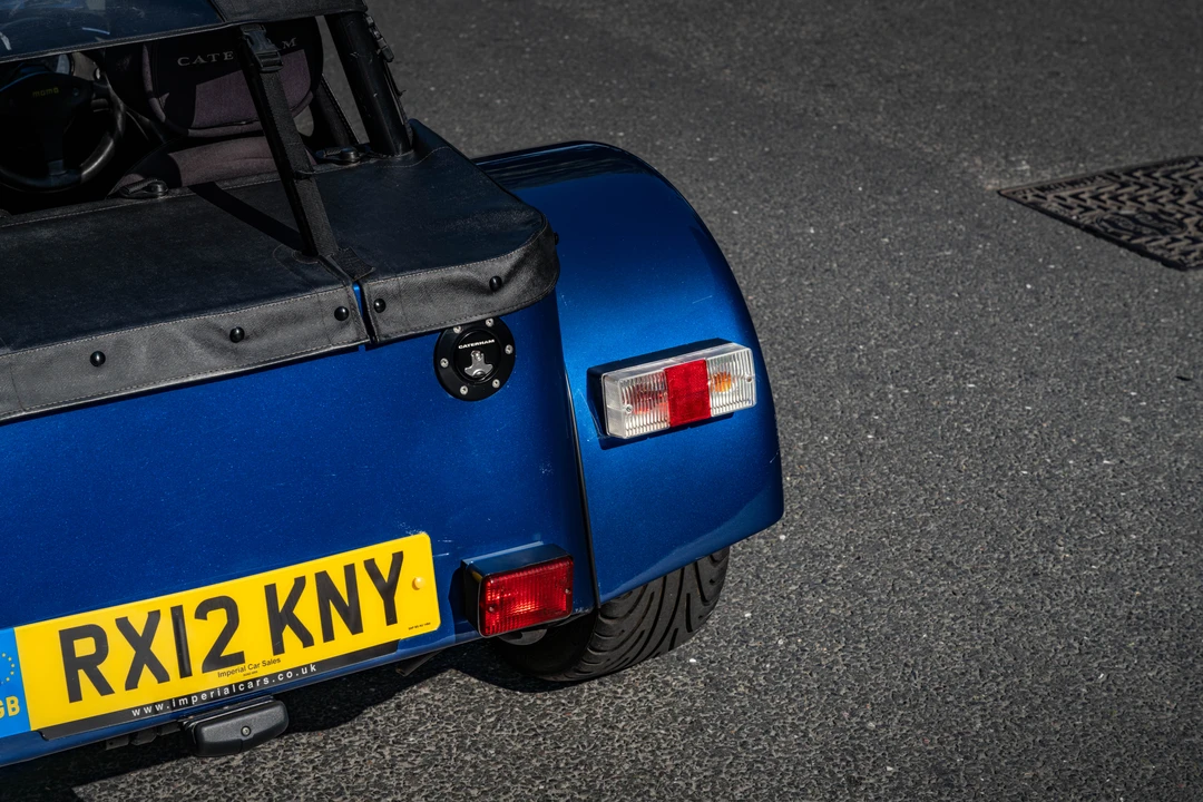 2012 Caterham Seven - Image 21 of 31