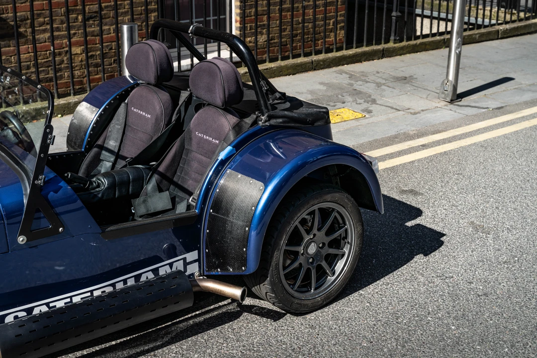 2012 Caterham Seven - Image 28 of 31