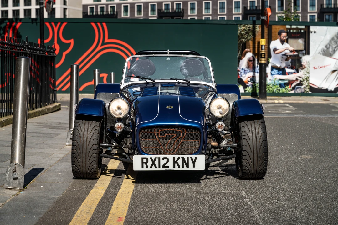 2012 Caterham Seven - Image 2 of 31