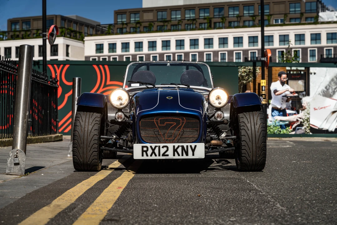 2012 Caterham Seven - Image 10 of 31