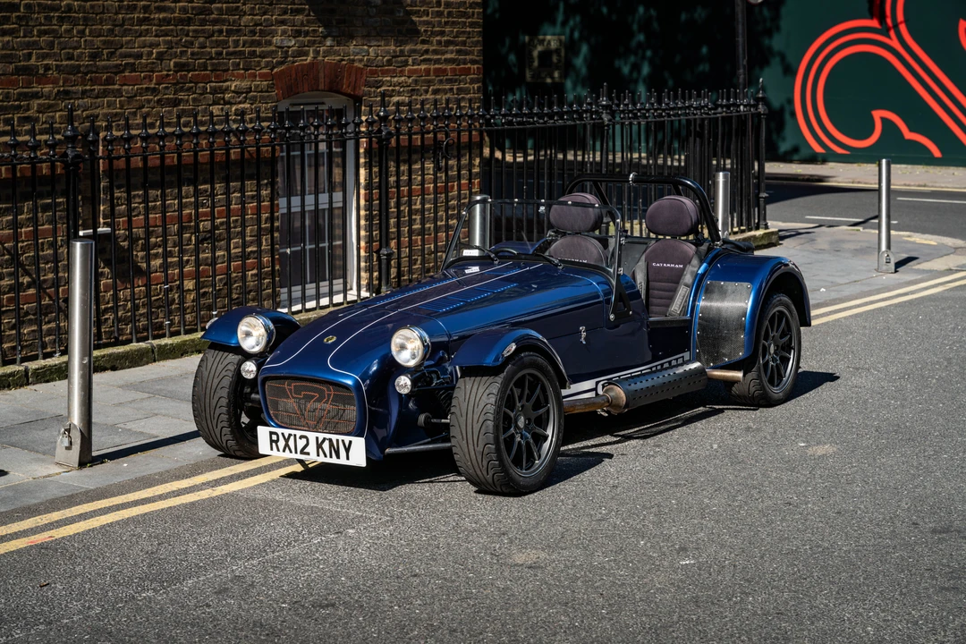 2012 Caterham Seven - Image 9 of 31