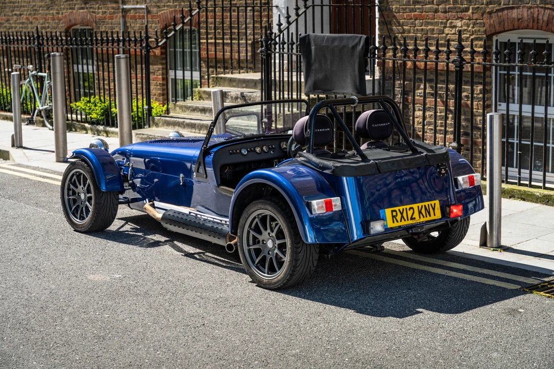 2012 Caterham Seven - Image 7 of 31