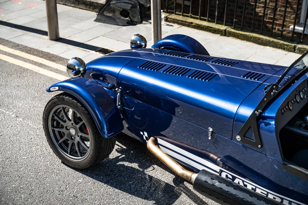 2012 Caterham Seven - Image 30 of 31