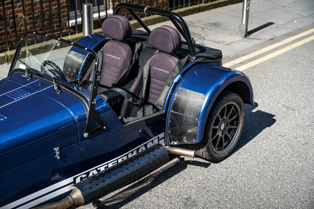 2012 Caterham Seven - Image 31 of 31