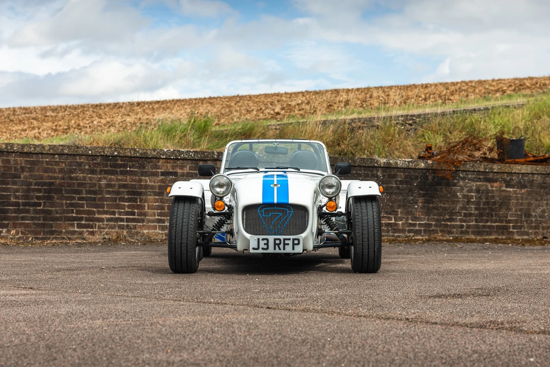 2012 Caterham Seven - Image 2 of 31