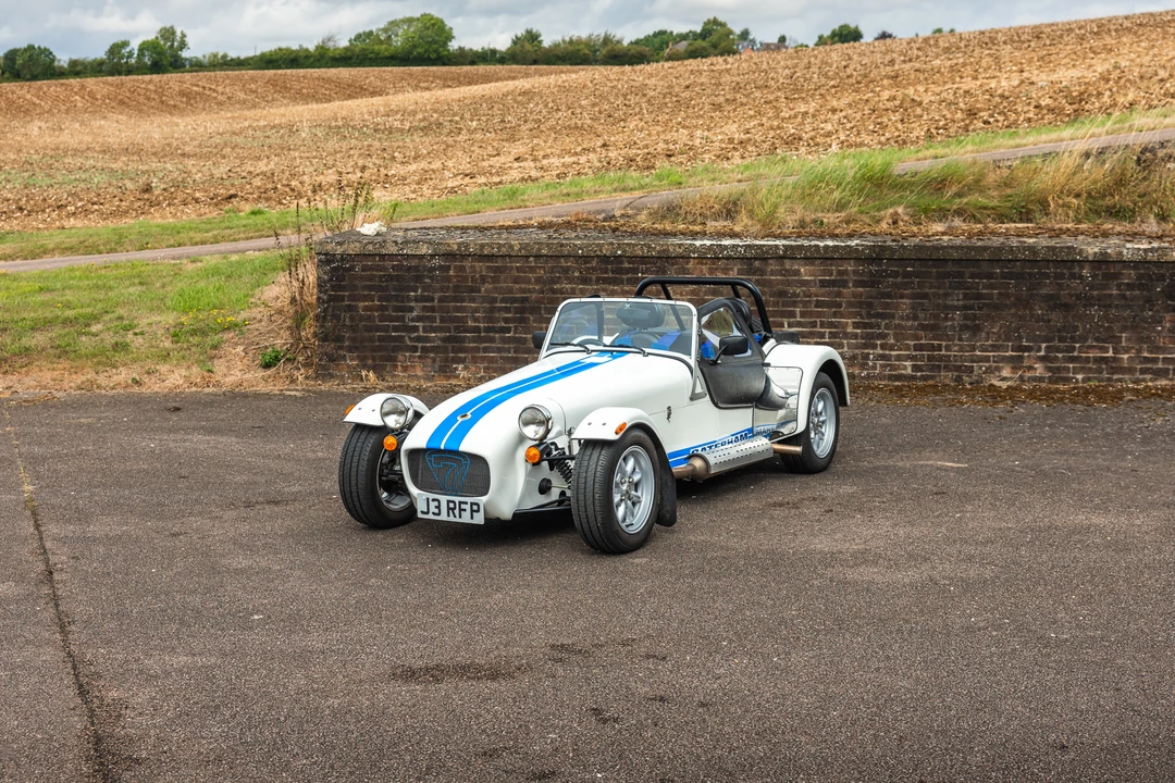2012 Caterham Seven - Image 11 of 31