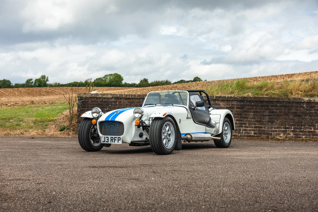 2012 Caterham Seven - Image 3 of 31