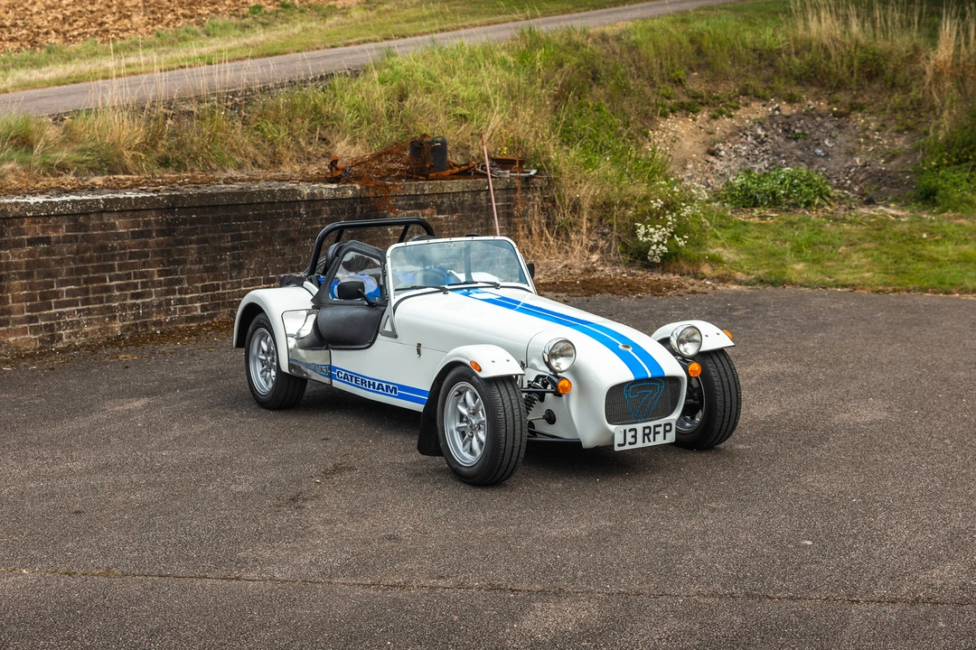 2012 Caterham Seven - Image 17 of 31