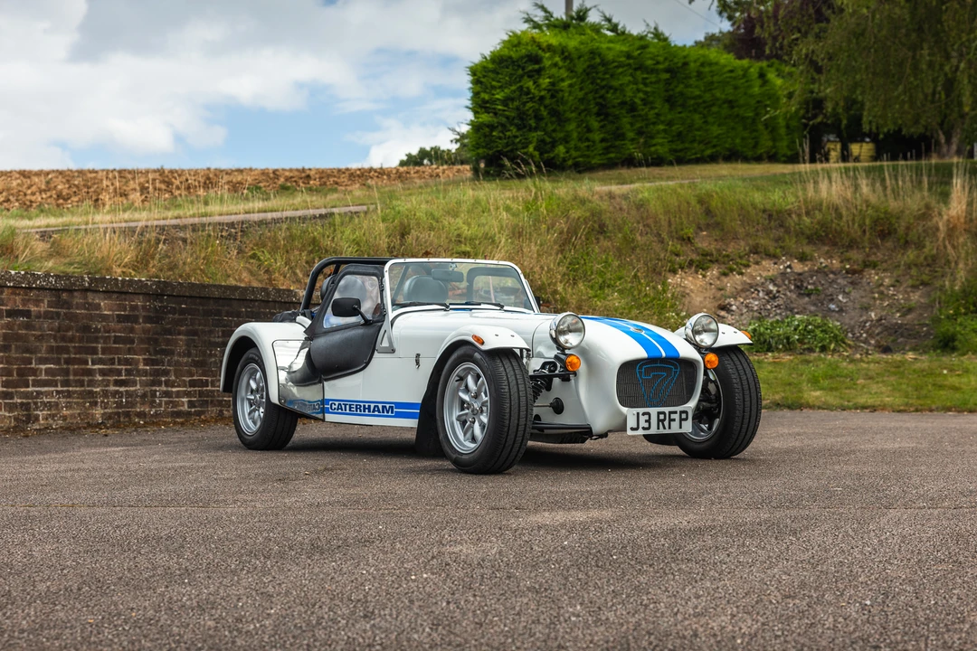 2012 Caterham Seven - Image 9 of 31