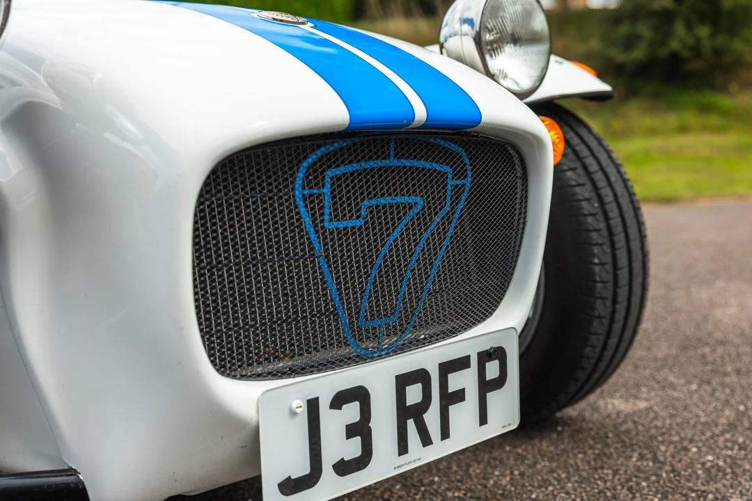2012 Caterham Seven - Image 24 of 31