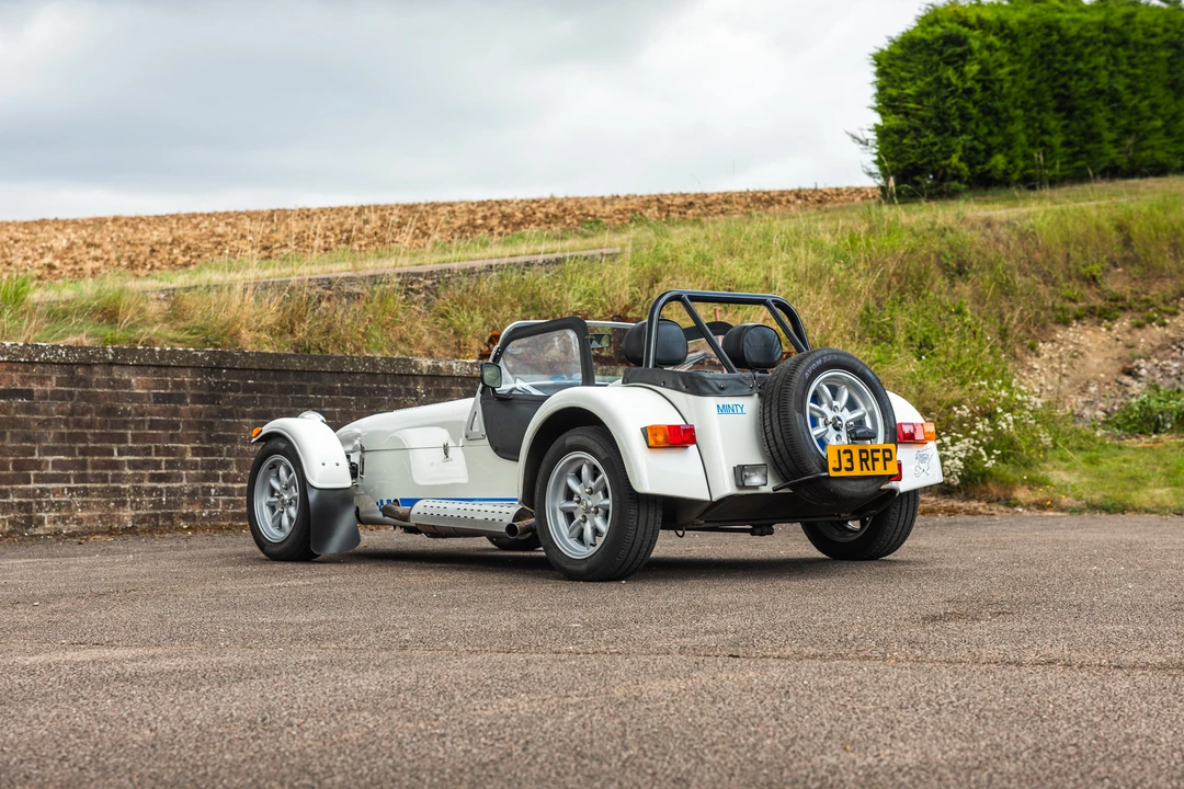 2012 Caterham Seven - Image 5 of 31