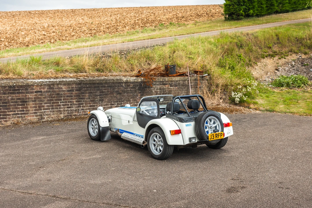 2012 Caterham Seven - Image 13 of 31