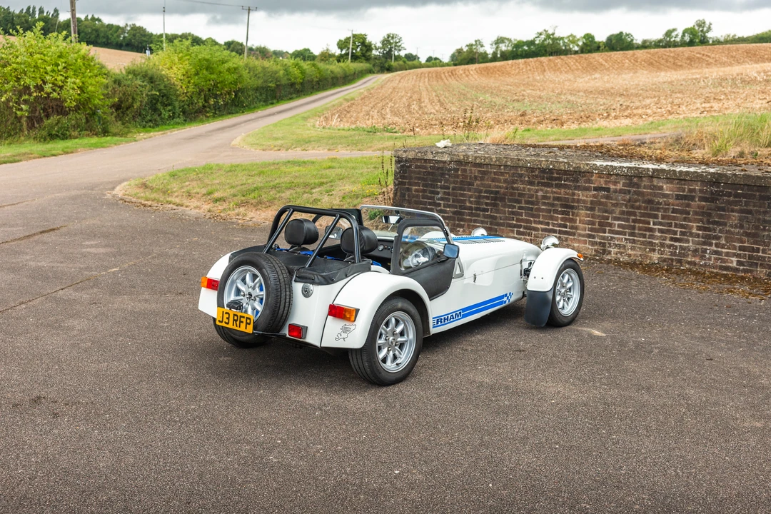 2012 Caterham Seven - Image 15 of 31