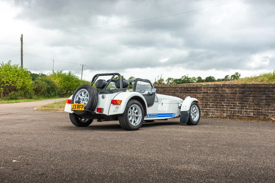 2012 Caterham Seven - Image 7 of 31