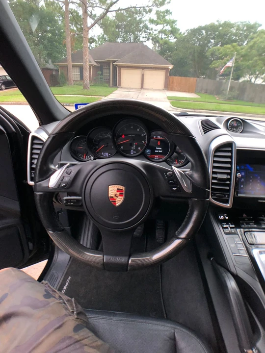 2012 Porsche 958 Cayenne - Image 11 of 17