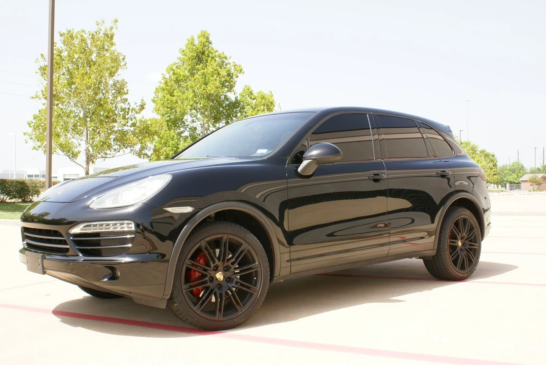 2012 Porsche 958 Cayenne - Image 5 of 17