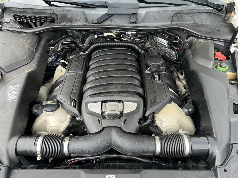 2012 Porsche 958 Cayenne S - Image 24 of 24