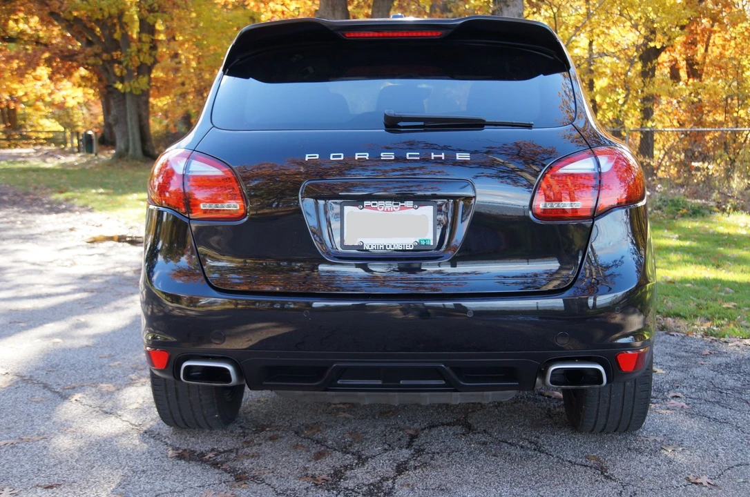2012 Porsche 958 Cayenne S - Image 4 of 12