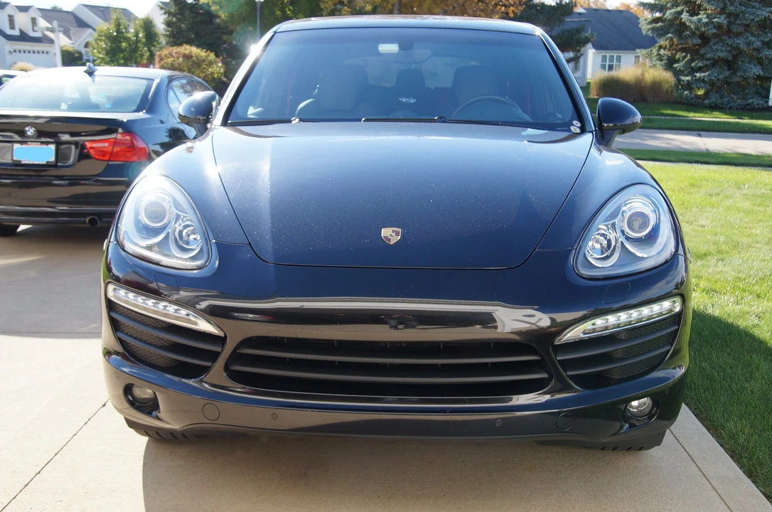 2012 Porsche 958 Cayenne S - Image 5 of 12
