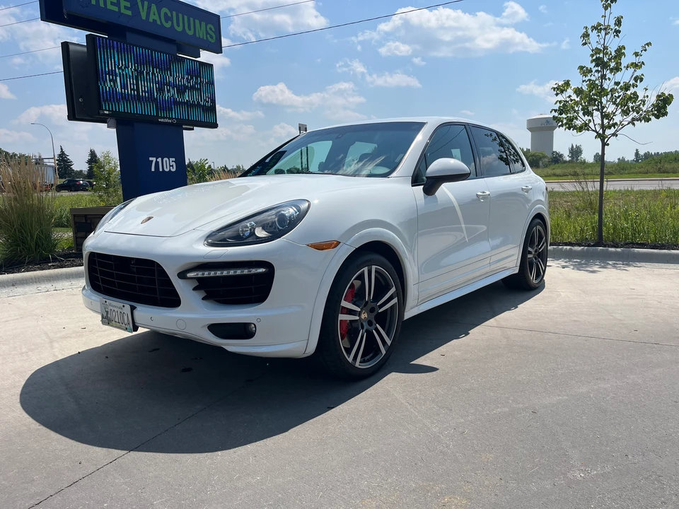 2012 Porsche 958 Cayenne Turbo - Image 8 of 12