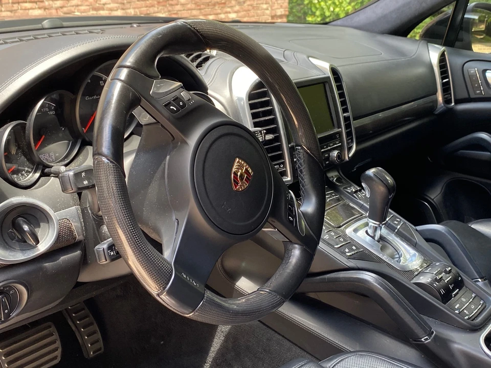2012 Porsche 958 Cayenne Turbo - Image 6 of 9