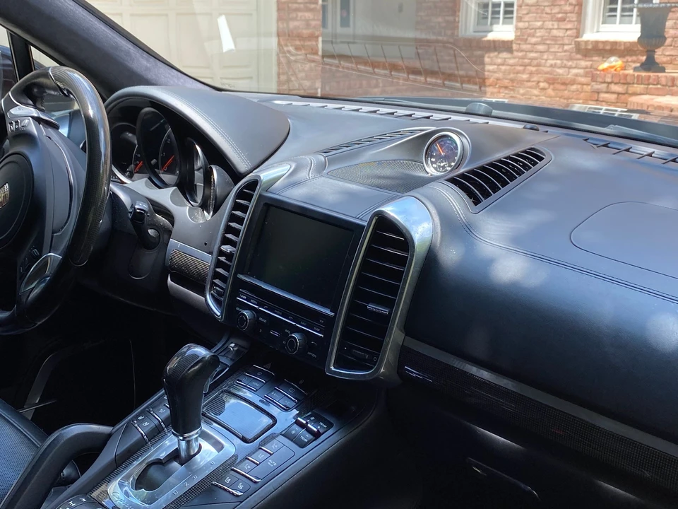 2012 Porsche 958 Cayenne Turbo - Image 7 of 9